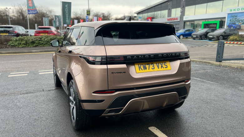 Land Rover Range Rover Evoque 2.0 D200 Dynamic SE 5dr Auto Diesel Hatchback